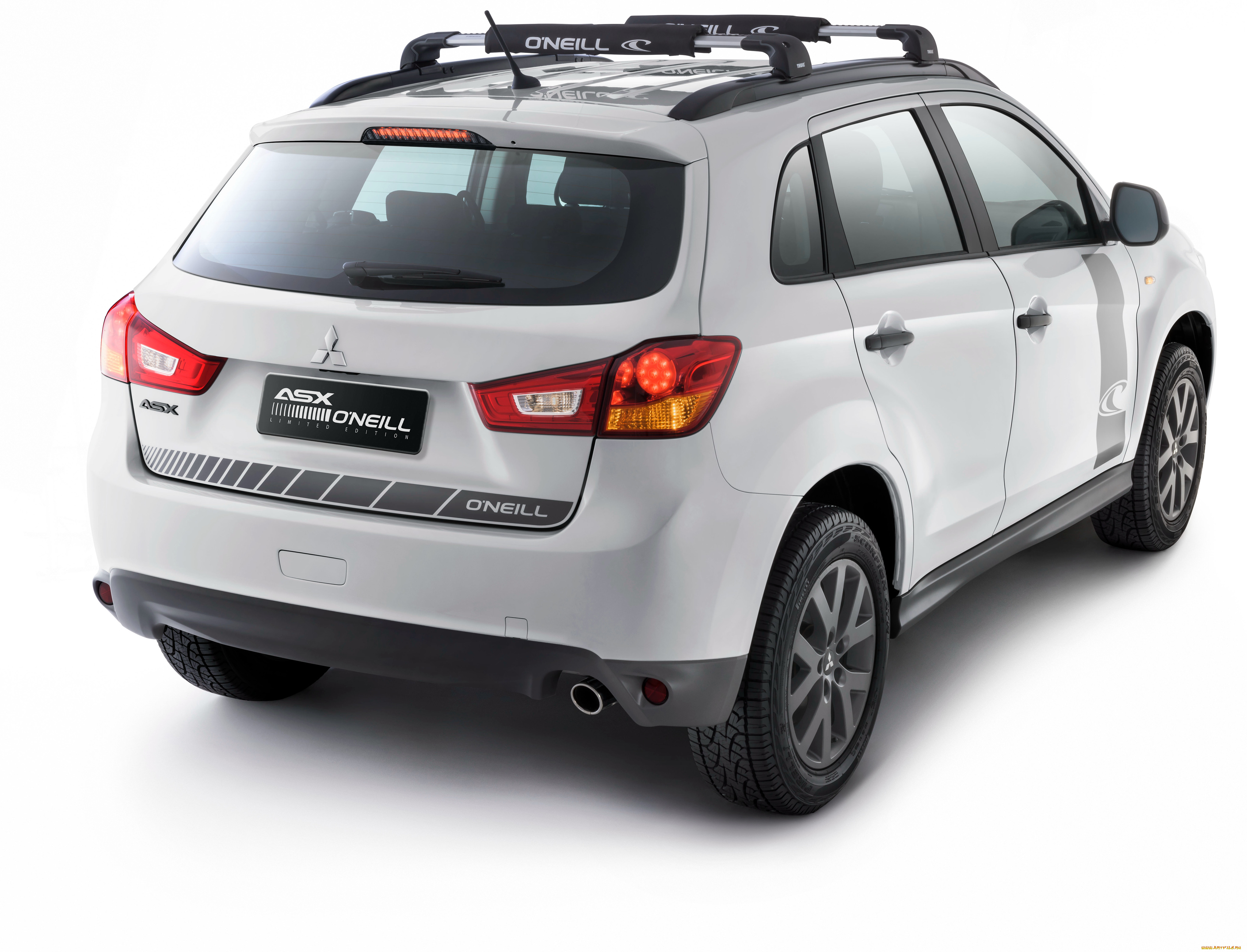 , mitsubishi, 2015, o'neill, asx